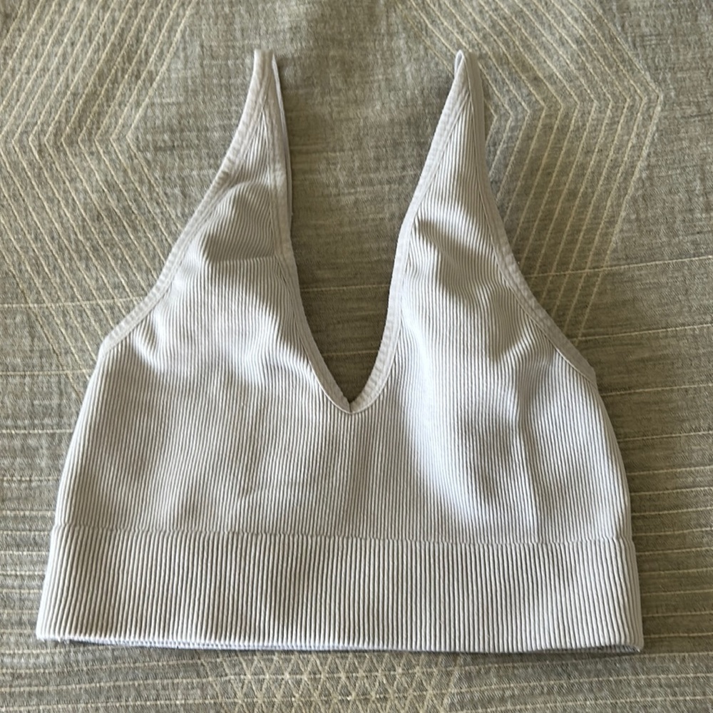 garage crop tank